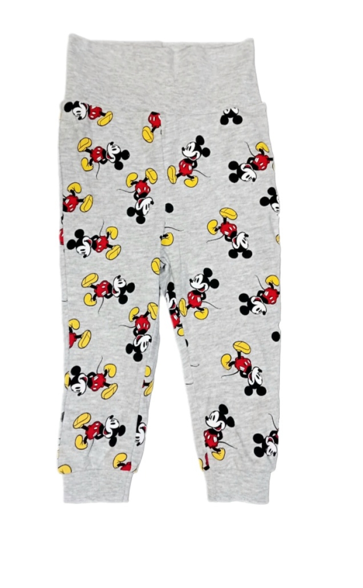 Mickey Mouse Hose grau Gr.74/80